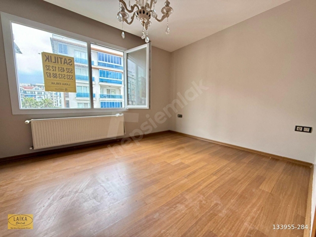 Laika Emlaktan Dorapark 3 Sitesinde 220 m² 4+1 Manzaralı Ara Kat - Görsel 9