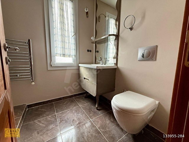 Laika Emlaktan Dorapark 3 Sitesinde 220 m² 4+1 Manzaralı Ara Kat - Görsel 17