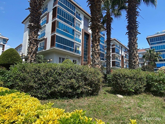 Laika Emlaktan Dorapark 3 Sitesinde 220 m² 4+1 Manzaralı Ara Kat - Görsel 27