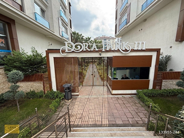 Laika Emlaktan Dorapark 3 Sitesinde 220 m² 4+1 Manzaralı Ara Kat - Görsel 23