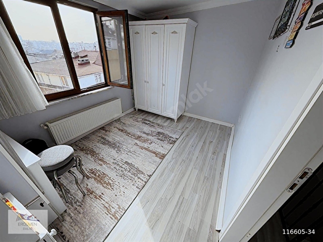 ERGÜVENDEN YEŞİLPINAR VİALANT AVM YANI 5+1 180 M2 ASANSÖRLÜ - Görsel 9