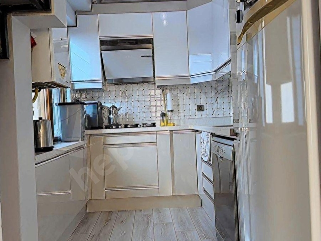 ERGÜVENDEN YEŞİLPINAR VİALANT AVM YANI 5+1 180 M2 ASANSÖRLÜ - Görsel 22