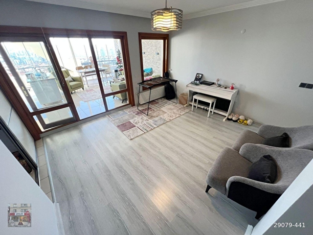 ETLİK BAĞCI CADDESİ ÜZERİNDE ŞEHİR MANZARALI LÜKS 6+2 ASANSÖRLÜ - Görsel 23