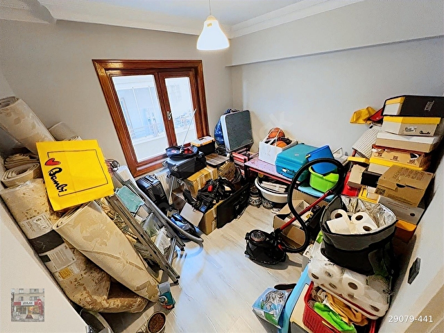 ETLİK BAĞCI CADDESİ ÜZERİNDE ŞEHİR MANZARALI LÜKS 6+2 ASANSÖRLÜ - Görsel 16