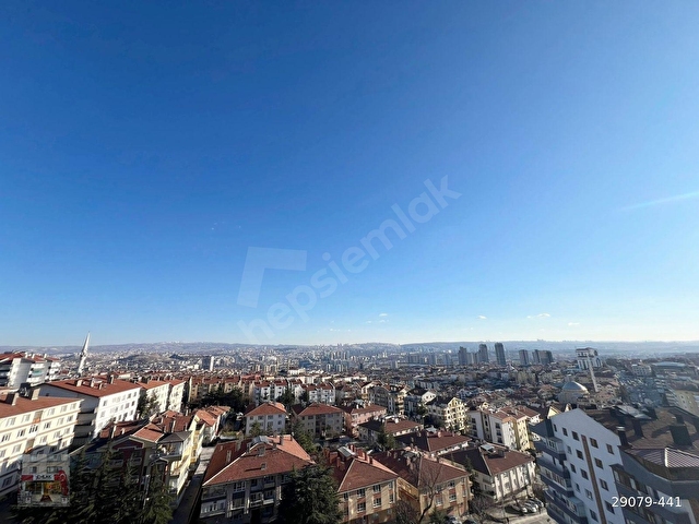 ETLİK BAĞCI CADDESİ ÜZERİNDE ŞEHİR MANZARALI LÜKS 6+2 ASANSÖRLÜ - Görsel 28