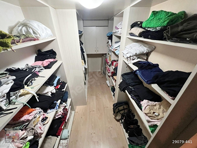ETLİK BAĞCI CADDESİ ÜZERİNDE ŞEHİR MANZARALI LÜKS 6+2 ASANSÖRLÜ - Görsel 19