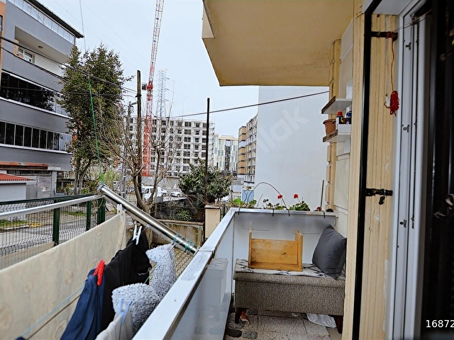 Kurtköy Merkezde Az Katlı İçi Yapılı 2+1 Satılık Daire - Görsel 12