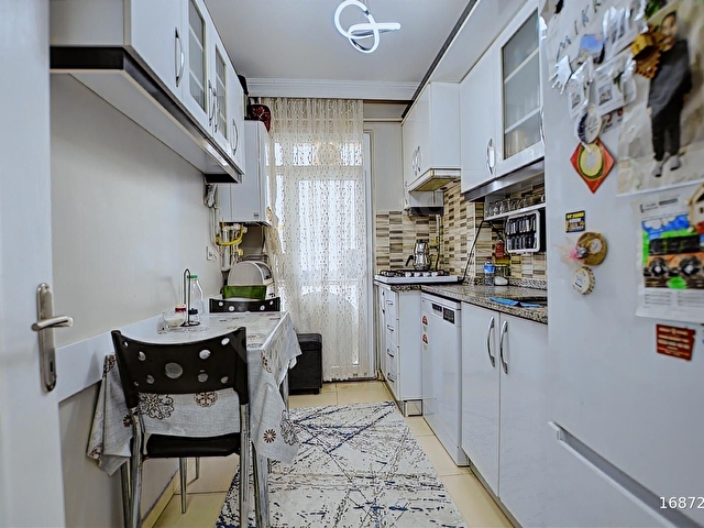 Kurtköy Merkezde Az Katlı İçi Yapılı 2+1 Satılık Daire - Görsel 18