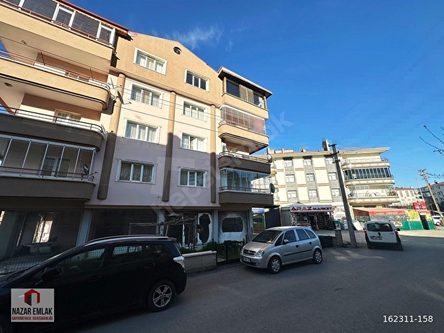 NAZAR EMLAK DAN 5+1 TERASLI 2 KATLI KIŞ BAHÇELİ GÜNEYCEPHE DAİRE - Görsel 4