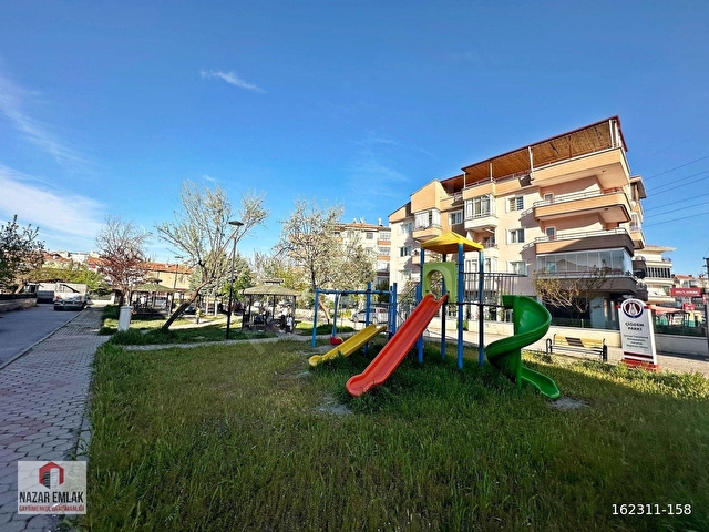 NAZAR EMLAK DAN 5+1 TERASLI 2 KATLI KIŞ BAHÇELİ GÜNEYCEPHE DAİRE