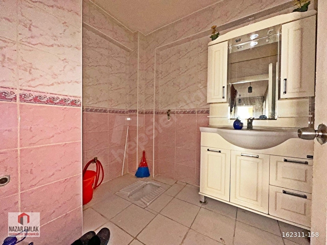 NAZAR EMLAK DAN 5+1 TERASLI 2 KATLI KIŞ BAHÇELİ GÜNEYCEPHE DAİRE - Görsel 28
