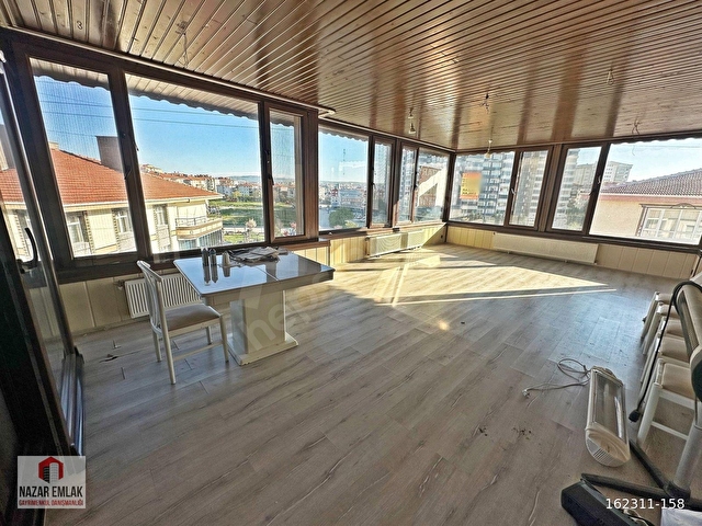 NAZAR EMLAK DAN 5+1 TERASLI 2 KATLI KIŞ BAHÇELİ GÜNEYCEPHE DAİRE - Görsel 25