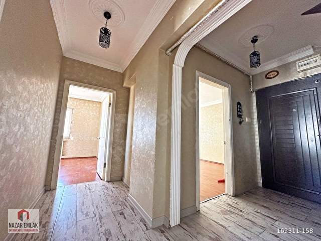 NAZAR EMLAK DAN 5+1 TERASLI 2 KATLI KIŞ BAHÇELİ GÜNEYCEPHE DAİRE - Görsel 2