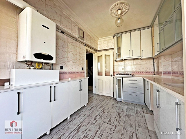 NAZAR EMLAK DAN 5+1 TERASLI 2 KATLI KIŞ BAHÇELİ GÜNEYCEPHE DAİRE - Görsel 14