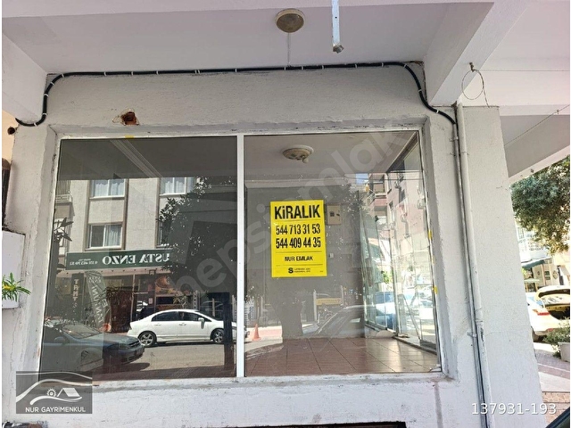 Nur emlak tan Aydınlıkevler mahallesi köşe başında kiralık dükkan - Görsel 6