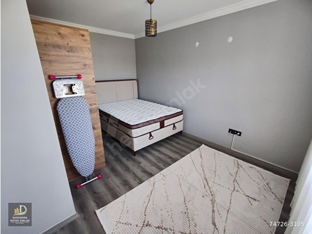 YENİ MAHALLEDE FULL EŞYALI 1+1 BALKONLU KİRALIK DAİRE - Görsel 17