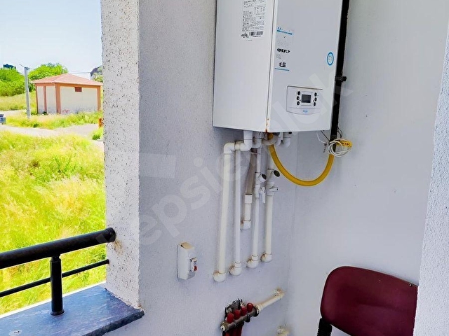 YENİ MAHALLEDE FULL EŞYALI 1+1 BALKONLU KİRALIK DAİRE - Görsel 13