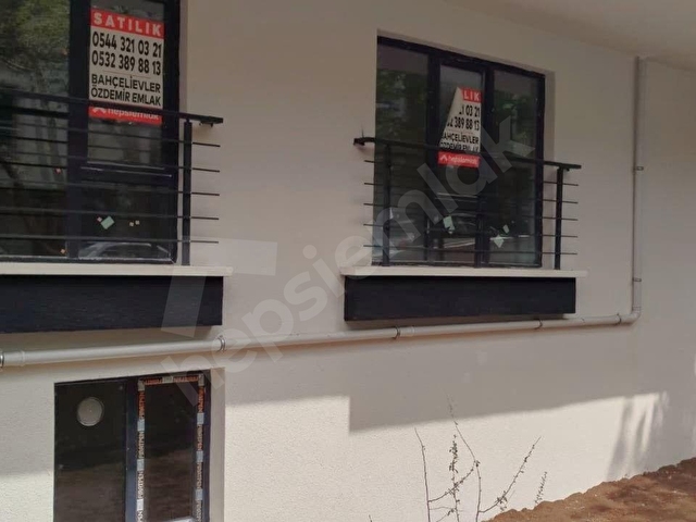 NADİR BULUNUR SIFIR 3+1 ( NET 120m2) 1.KAT ÖN 3 CEPHELİ - Görsel 2
