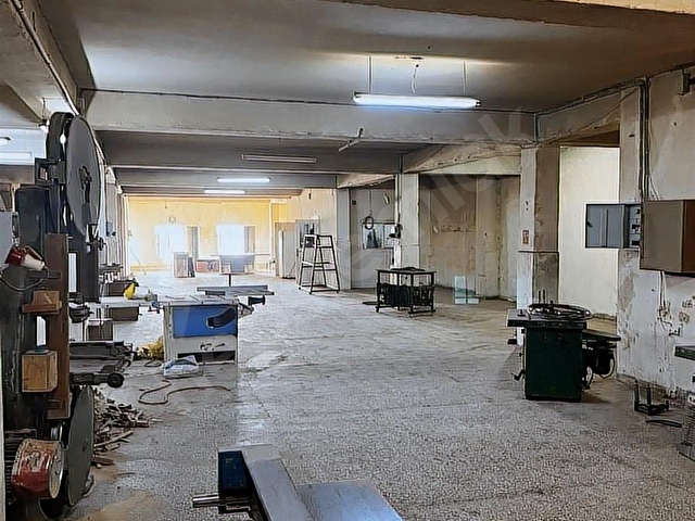 Yük Asansörlü Sitelerde 400M2 İmalathane & Depo 4.kat - Görsel 11