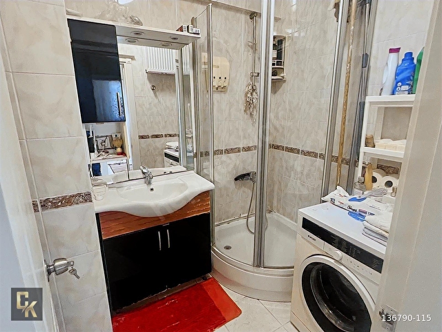 ŞİŞLİ FERİKÖYDE 2+1 SATILIK DAİRE - Görsel 11