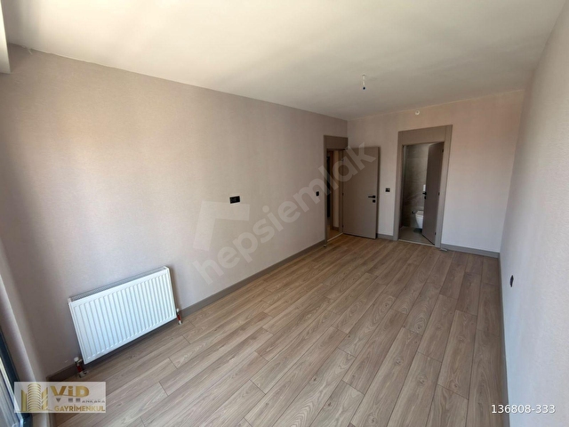 RELAX CADDEDE 2+1 BAĞIMSIZ MUTFAK BÜYÜK TİP KÖŞE DAİRE - Görsel 14