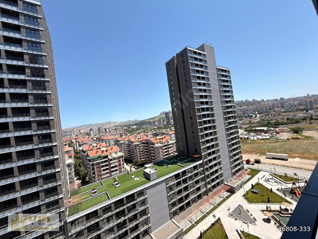 RELAX CADDEDE 2+1 BAĞIMSIZ MUTFAK BÜYÜK TİP KÖŞE DAİRE - Görsel 24