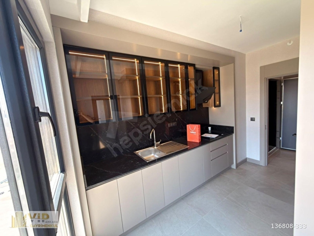 RELAX CADDEDE 2+1 BAĞIMSIZ MUTFAK BÜYÜK TİP KÖŞE DAİRE