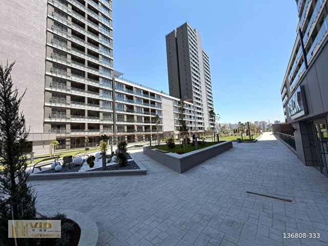 RELAX CADDEDE 2+1 BAĞIMSIZ MUTFAK BÜYÜK TİP KÖŞE DAİRE - Görsel 18
