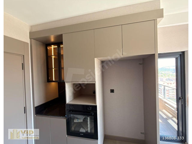 RELAX CADDEDE 2+1 BAĞIMSIZ MUTFAK BÜYÜK TİP KÖŞE DAİRE - Görsel 3