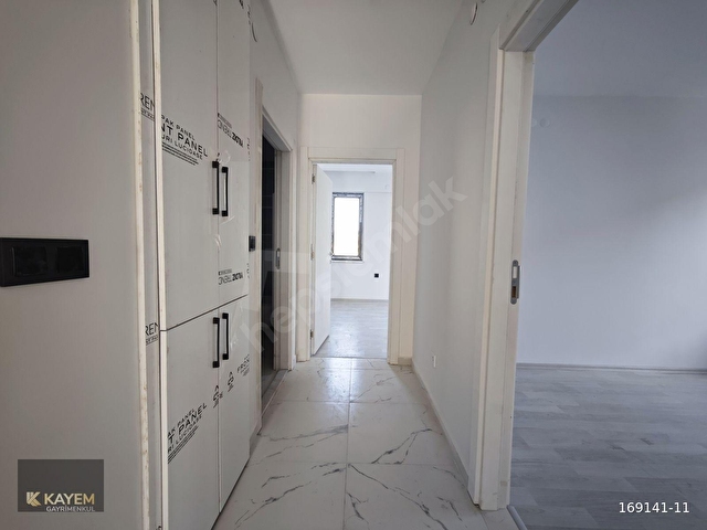 ERKİLET GENERAL EMİRDE 2+1 NET85M² SIFIR KOMBİLİ SATILIK DAİRE - Görsel 11