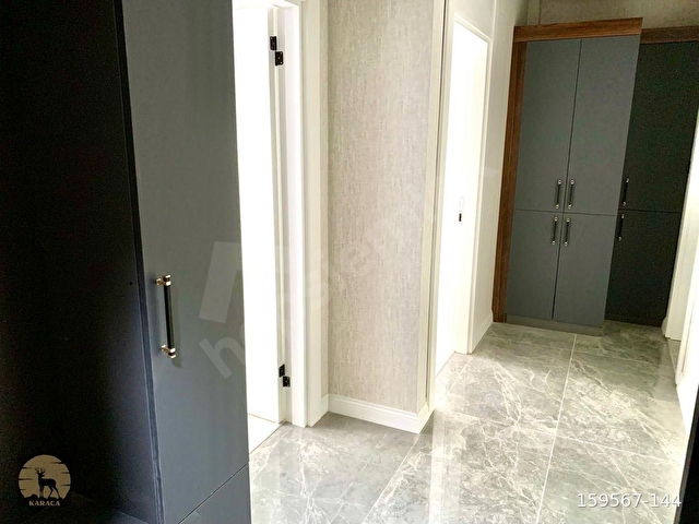 KÜÇÜKESATTA 1.KATTA SIFIR 1+1 KİRALIK DAİRE - Görsel 11