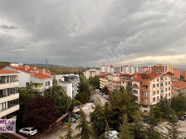 ÇİĞDEMDE KATTA BAKIMLI KOMBİLİ KAPALI GARAJLI GÜNEY BATI CEPHELİ OTURMAYA HAZIR BOŞ DAİRE - Görsel 19