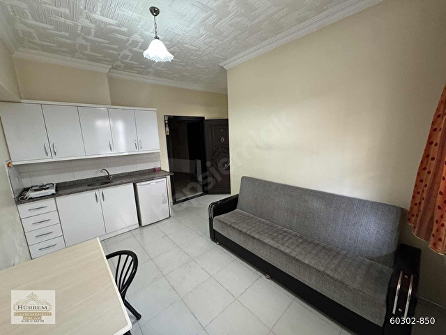 HÜRREM EMLAK tan YEDİTEPEDE KİRALIK 1+1 EŞYALI DAİRE - Görsel 7
