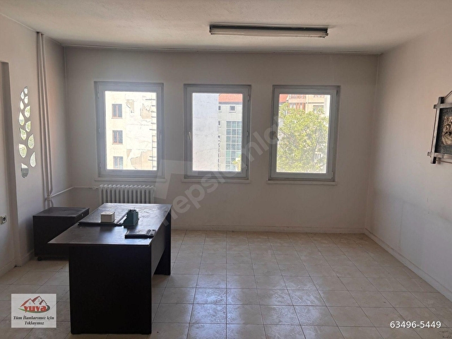 YUVA EMLAKdan DOKTORLAR CAD. SATILIK 50 m² İŞ YERİ