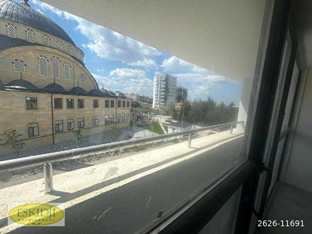 Bağlıca Yüksek İhtisas Üniversitesi Karşısında Kiralık 1+1 Daire - Görsel 11