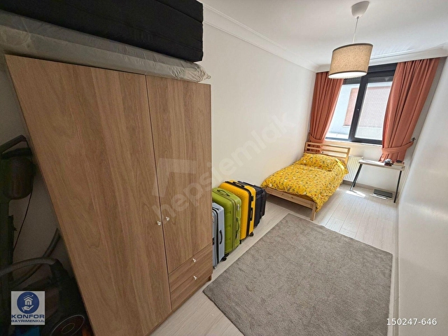 █ KONFOR █ MİNİBÜSE YAKIN - ARA KAT - ÖN CEPHE LÜKS 2+1 - Görsel 28