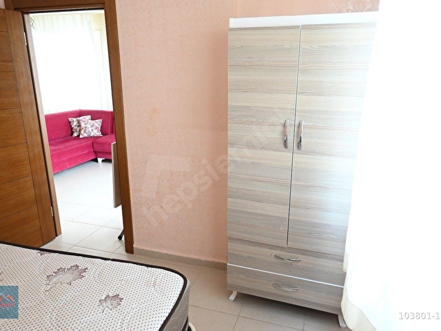 ÜSTÜNKENTTEN KUZEYKENTTE 34. CADDE ÜZERİNDE KİRALIK EŞYALI 1+1 - Görsel 20