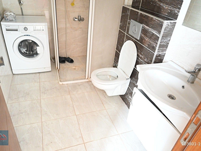 ÜSTÜNKENTTEN KUZEYKENTTE 34. CADDE ÜZERİNDE KİRALIK EŞYALI 1+1 - Görsel 23