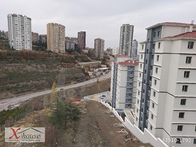 KIRKKONAKLAR.5+1.225M2.MANZARALI ÇOK KEYİFLİ DUBLEX