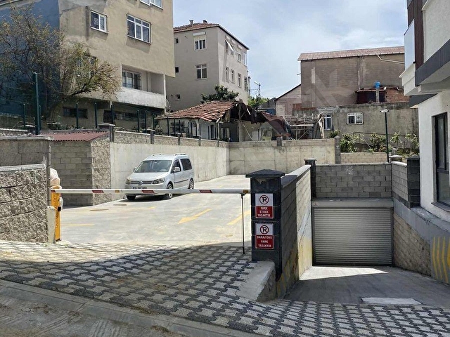 PENDİK ÇINARDEREDE SİTE İÇERİSİNDE İSKANLI SATILIK 2+1 DAİRE - Görsel 6