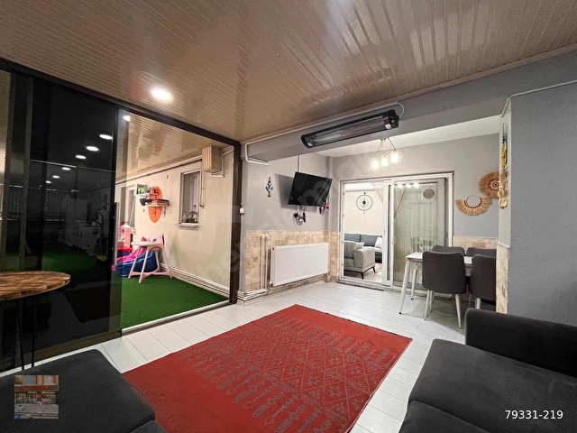 İNCİRLİOVA SANDIKLI CADDE ÜZERİNDE TERASLI FERAH 3+1 DAİRE - Görsel 12
