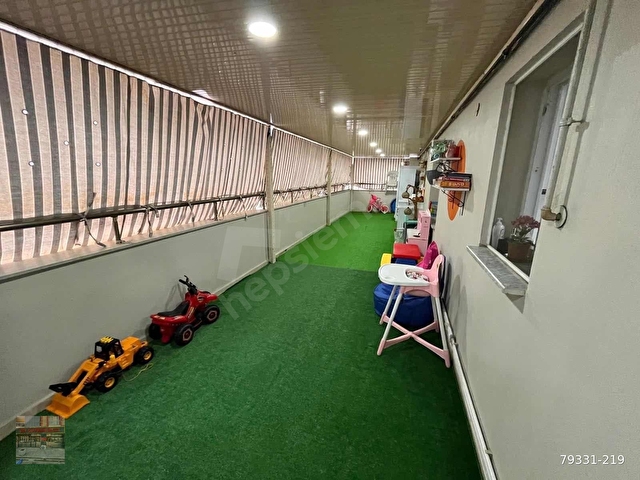 İNCİRLİOVA SANDIKLI CADDE ÜZERİNDE TERASLI FERAH 3+1 DAİRE - Görsel 25