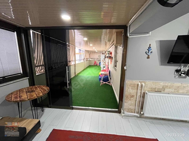 İNCİRLİOVA SANDIKLI CADDE ÜZERİNDE TERASLI FERAH 3+1 DAİRE - Görsel 11