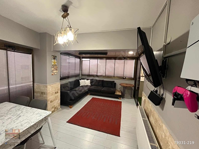 İNCİRLİOVA SANDIKLI CADDE ÜZERİNDE TERASLI FERAH 3+1 DAİRE - Görsel 14