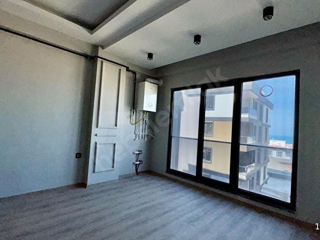 PELİTKÖY TOKİ YOLU ÜZERİNDE KİRALIK 1+1 LOFT DAİRE - Görsel 10