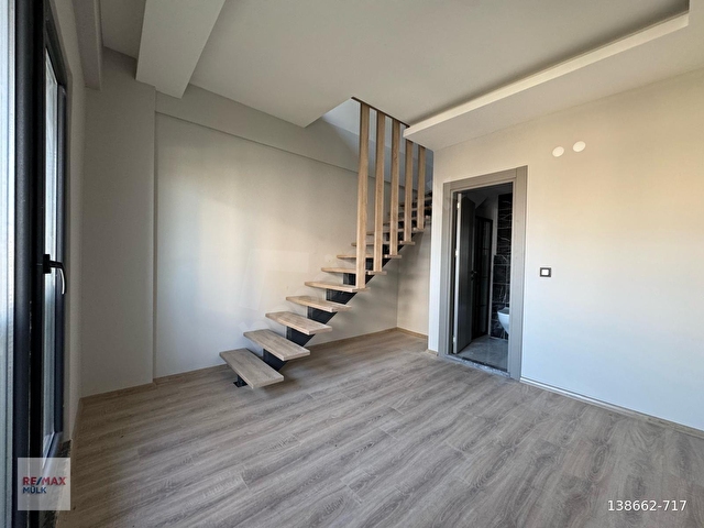 PELİTKÖY TOKİ YOLU ÜZERİNDE KİRALIK 1+1 LOFT DAİRE - Görsel 16