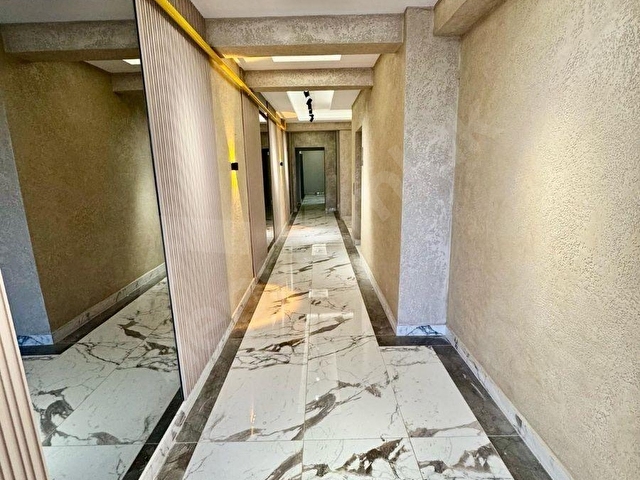 PELİTKÖY TOKİ YOLU ÜZERİNDE KİRALIK 1+1 LOFT DAİRE - Görsel 20