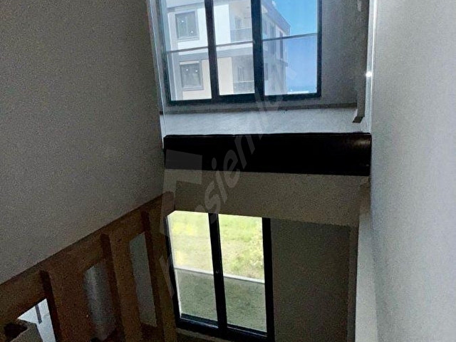 PELİTKÖY TOKİ YOLU ÜZERİNDE KİRALIK 1+1 LOFT DAİRE - Görsel 11