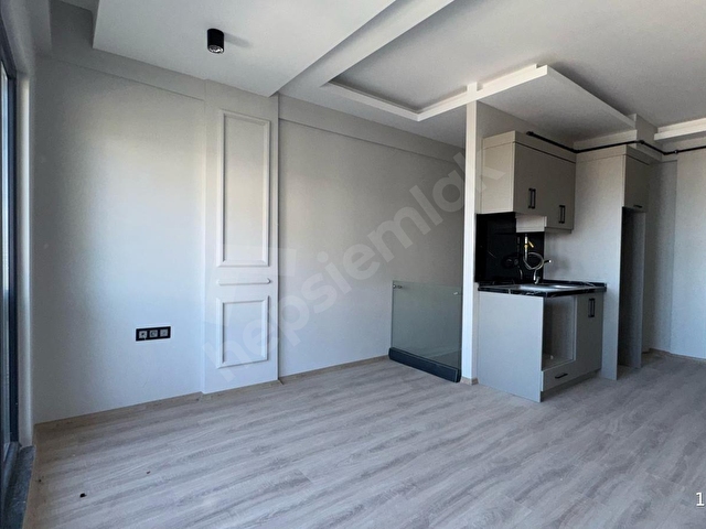 PELİTKÖY TOKİ YOLU ÜZERİNDE KİRALIK 1+1 LOFT DAİRE - Görsel 4