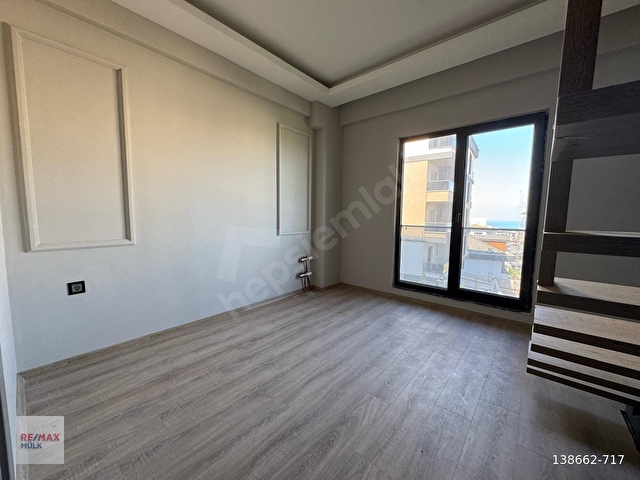 PELİTKÖY TOKİ YOLU ÜZERİNDE KİRALIK 1+1 LOFT DAİRE - Görsel 14